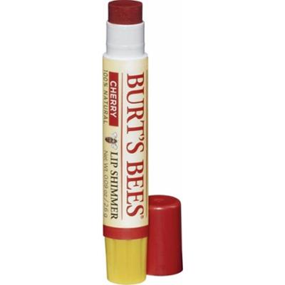 Burt's bees Rozświetlający i odżywczy balsam do ust Cherry (255 g)