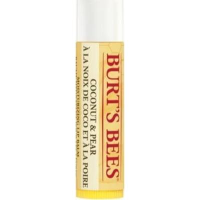 Burt's bees Nawilżający balsam do ust Kokos i Gruszka 4,25 g