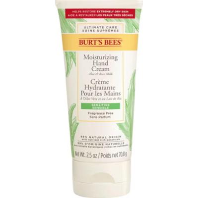 Burt's bees Nawilżacz do rąk wrażliwych 71g