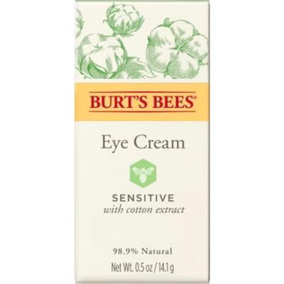 Burt's bees Krem pod oczy Sensitive 14,10 g