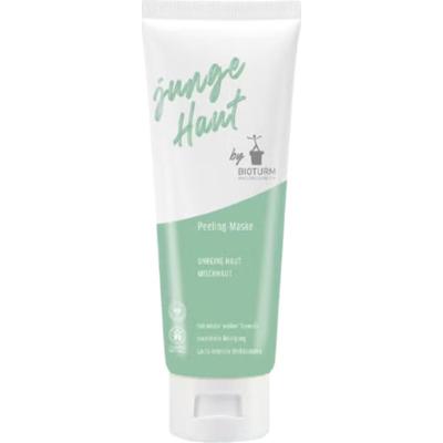Bioturm Maska Peelingująca do Młodej Skóry 125 ml