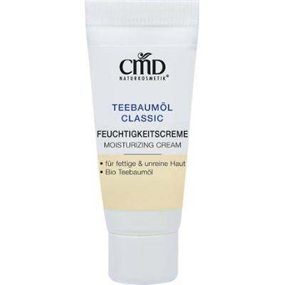 Cmd naturkosmetik Krem nawilżający z drzewem herbacianym 5ml