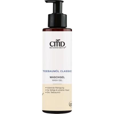 Cmd naturkosmetik Żel oczyszczający do twarzy Tea Tree Purifying 200 ml