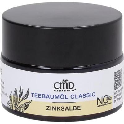 Cmd naturkosmetik Maść cynkowo-drzewna 15 ml