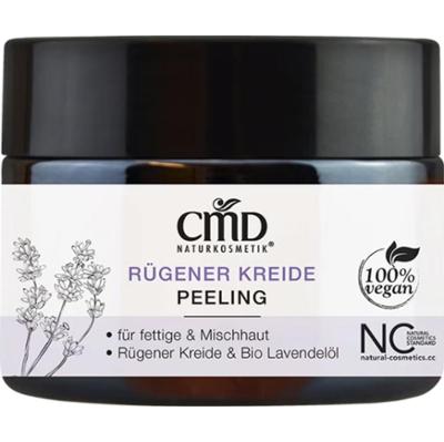 Cmd naturkosmetik Krem peelingujący Rügen Chalk 50 ml