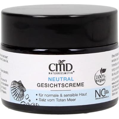 Cmd naturkosmetik Neutralny krem do twarzy 50 ml