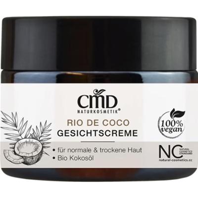 Cmd naturkosmetik Rio Krem do twarzy Coco 50 ml
