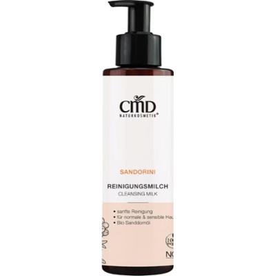Cmd naturkosmetik Mleczko oczyszczające Sandorini 200 ml
