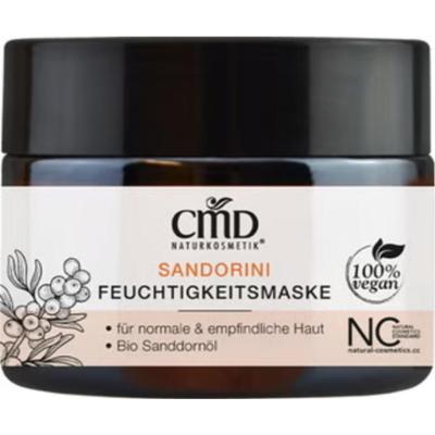 Cmd naturkosmetik Sandorini Maska nawilżająca 50 ml