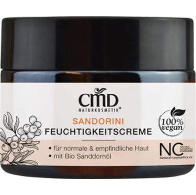 Cmd naturkosmetik Sandorini Krem nawilżający 50 ml