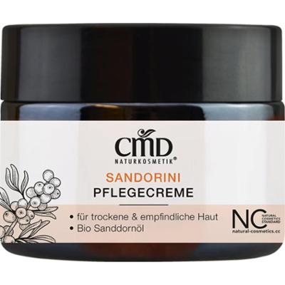 Cmd naturkosmetik Sandorini Rich Cream 50 ml