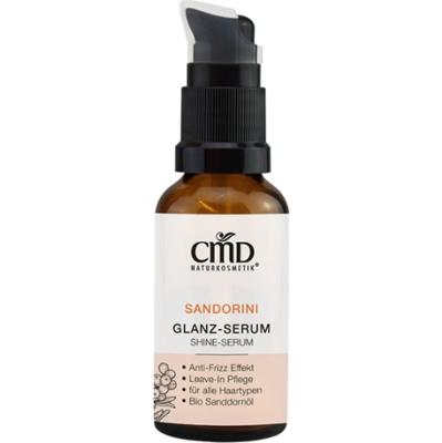 Cmd naturkosmetik Sandorini Rozświetlające Serum Do Włosów 30 ml