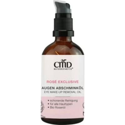 Cmd naturkosmetik Olejek do demakijażu oczu Rosé Exclusive 100 ml