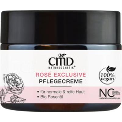 Cmd naturkosmetik Krem do twarzy Rosé Exclusive 50 ml
