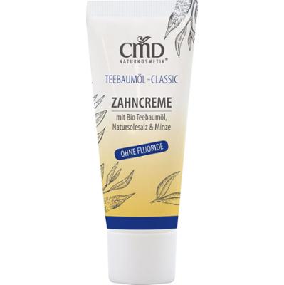 Cmd naturkosmetik Pasta do zębów z drzewa herbacianego 20ml