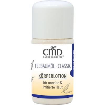 Cmd naturkosmetik Balsam do ciała - Drzewo herbaciane 30 ml