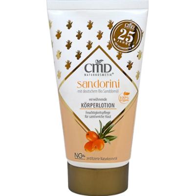 Cmd naturkosmetik Balsam do ciała Sandorini 150 ml