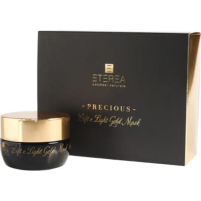Eterea cosmesi naturale Precious Lift & Light Gold Mask 50 ml