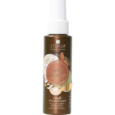 Eterea cosmesi naturale Woda do ciała o zapachu Lime&Fresco (100 ml)