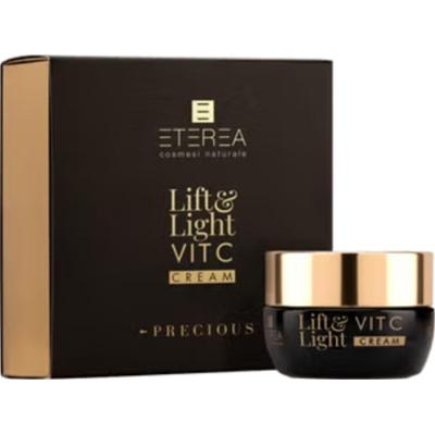 Eterea cosmesi naturale Liftingujący i lekki krem z witaminą C 50 ml