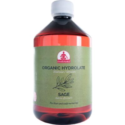 Etnobotanika Hydrolat z szałwii organicznej 500 ml