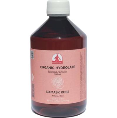 Etnobotanika Hydrolat z róży damasceńskiej 500 ml