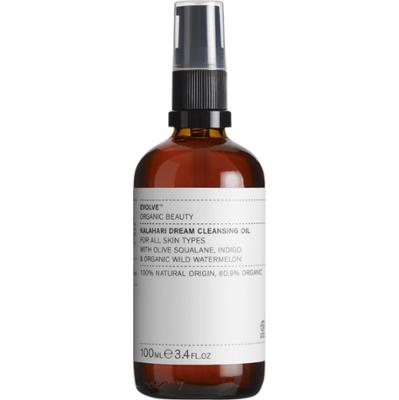 Evolve organic beauty Olejek oczyszczający Kalahari Dream 100ml