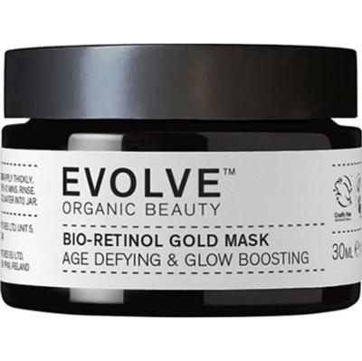Evolve organic beauty Maska Bio-Retinol Gold 30 ml