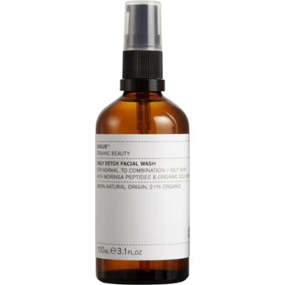 Evolve organic beauty Codzienny żel do mycia twarzy 100 ml