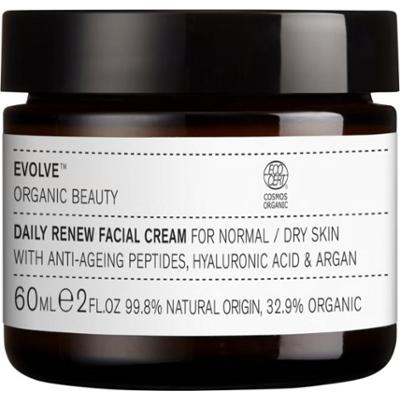 Evolve organic beauty Codzienny krem regenerujący do twarzy 60ml