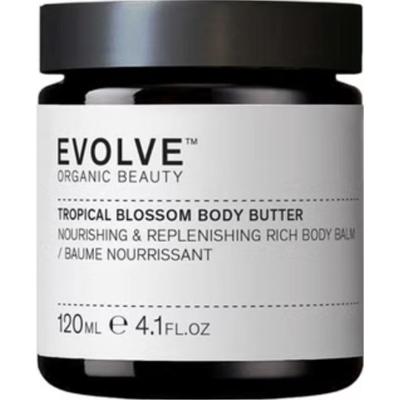 Evolve organic beauty Masło do ciała Tropical Blossom 120 ml