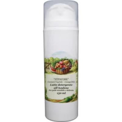 Fitocose Mleczko oczyszczające Azulene 150 ml