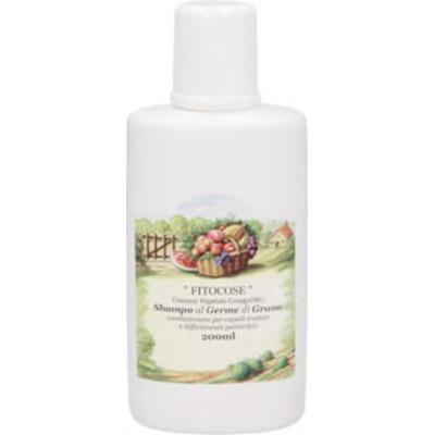 Fitocose Szampon z kiełkami pszenicy 200 ml