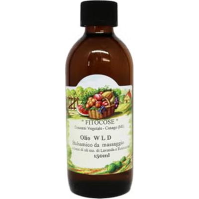 Fitocose WLD Olejek lawendowy i rozmarynowy 150 ml
