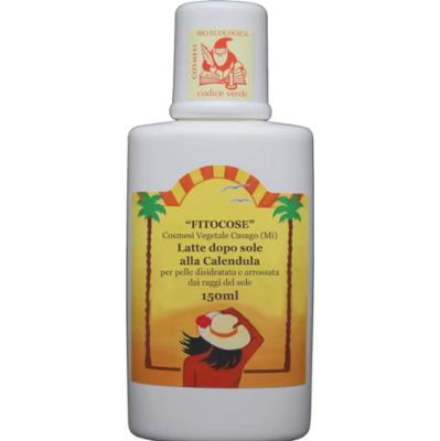 Fitocose Mleczko po opalaniu z nagietkiem (150 ml)