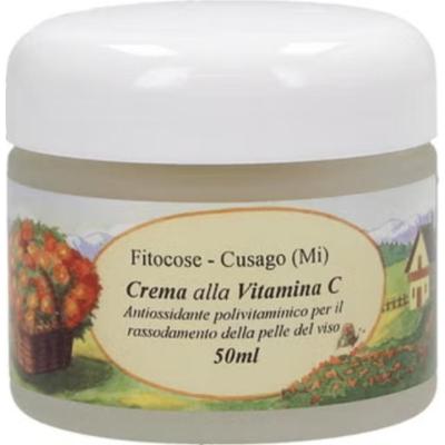 Fitocose Krem przeciwzmarszczkowy z witaminą C 50 ml