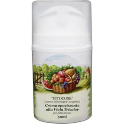 Fitocose Viola Tricolor Matujący krem 50 ml