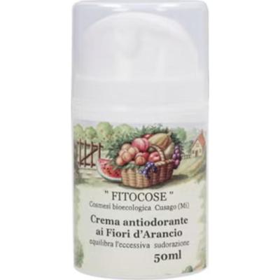 Fitocose Krem antyzapachowy Kwiat Pomarańczy 50 ml