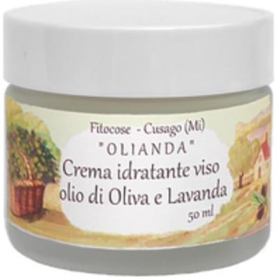 Fitocose OLIANDA Oliwkowo-Lawendowy Krem do Twarzy 50 ml