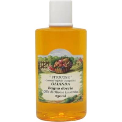 Fitocose OLIANDA Żel pod prysznic Oliwka i Lawenda 250 ml