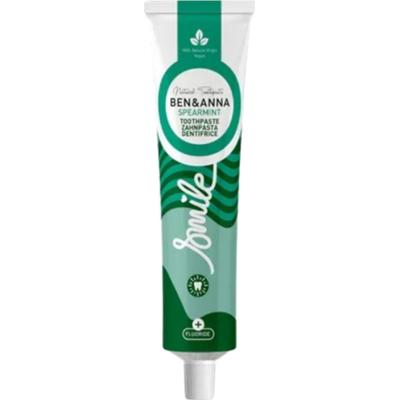 Ben & anna Pasta do zębów Zielona Mięta 75 ml