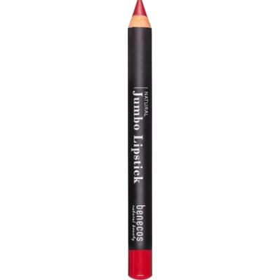 Benecos Naturalna szminka Jumbo Cherry Lady (wegańska) (3 g)