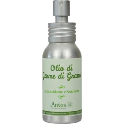 Antos Olej z kiełków pszenicy 50 ml