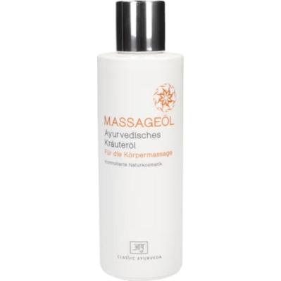 Classic ayurveda Olejek do masażu ziołowego ajurwedyjskiego 200ml