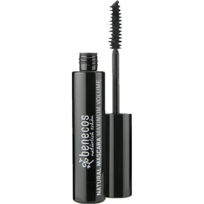 Benecos Naturalny Głęboki Czarny Tusz Do Rzęs (8ml)