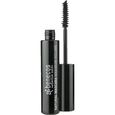 Benecos Naturalny gładki brązowy tusz do rzęs (8 ml)