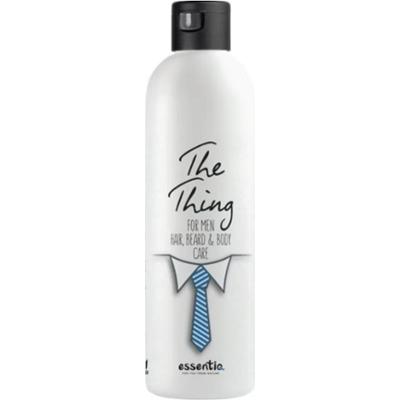 Essentiq Arctic Fruits 3 w 1 Szampon i żel pod prysznic 250 ml dla mężczyzn