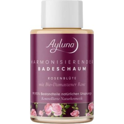 Ayluna Harmonizujący żel pod prysznic z kwiatami róży 50 ml