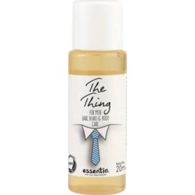 Essentiq Arctic Fruits 3 w 1 Szampon i żel pod prysznic 20 ml dla mężczyzn