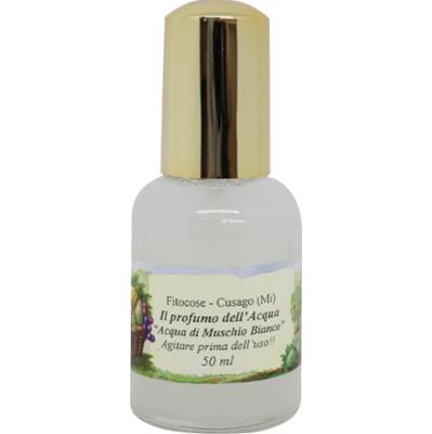 Fitocose Woda zapachowa o zapachu białego piżma (50 ml)